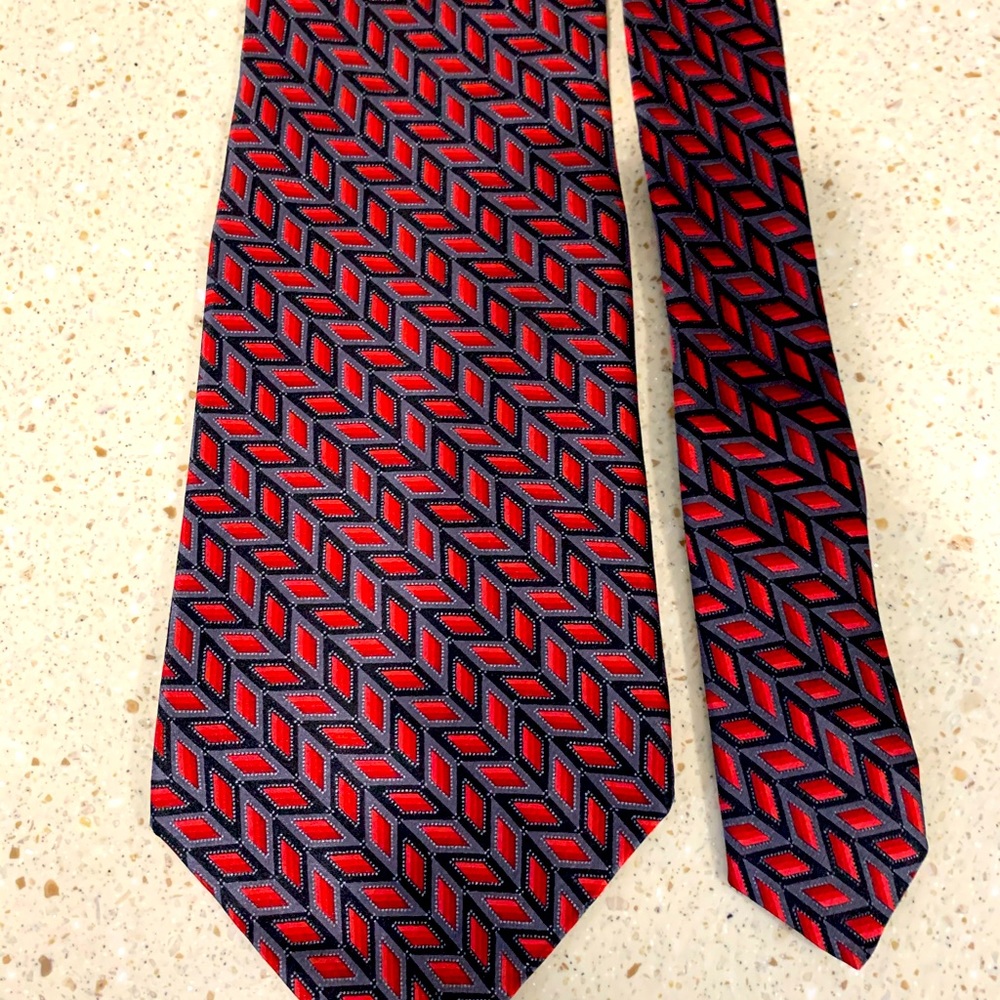 Men’s Stafford neck tie